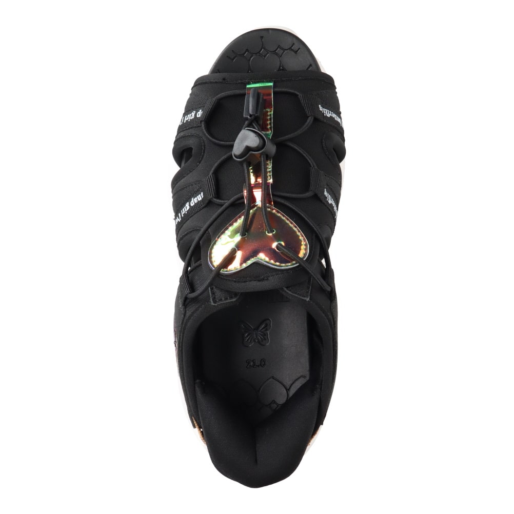 厚底スポーツサンダル