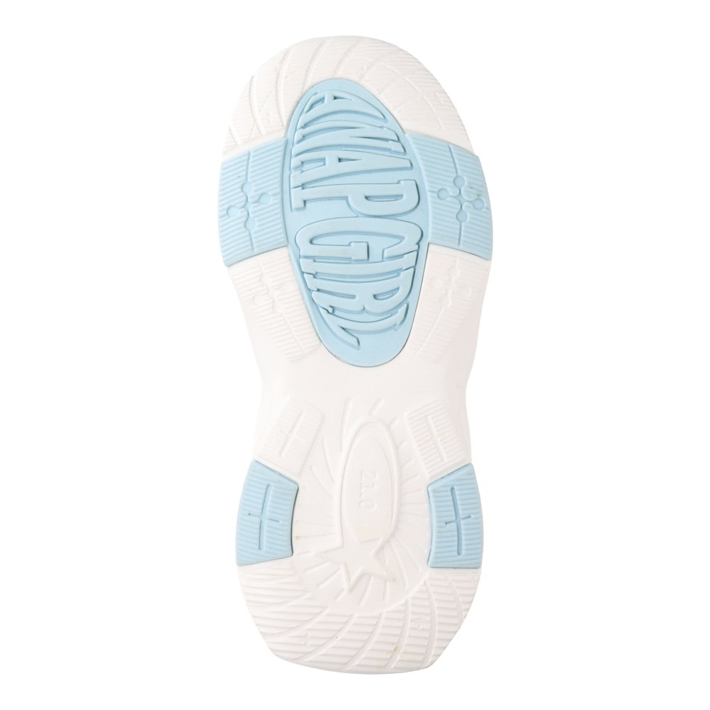 厚底スポーツサンダル