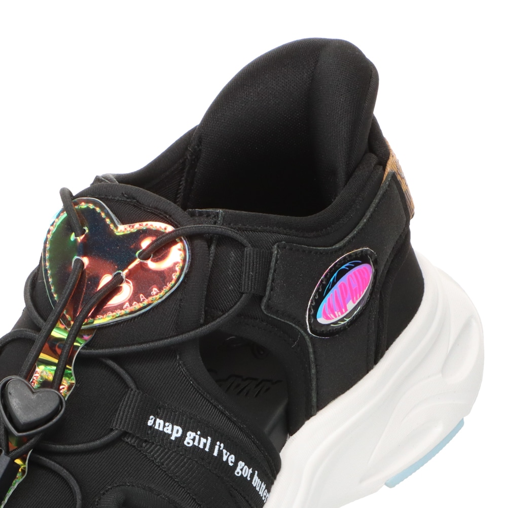 厚底スポーツサンダル