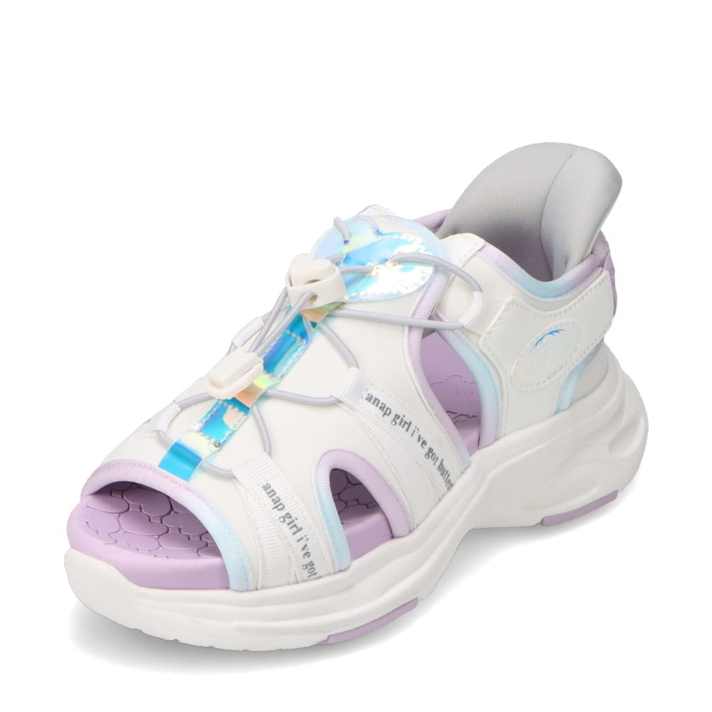 厚底スポーツサンダル