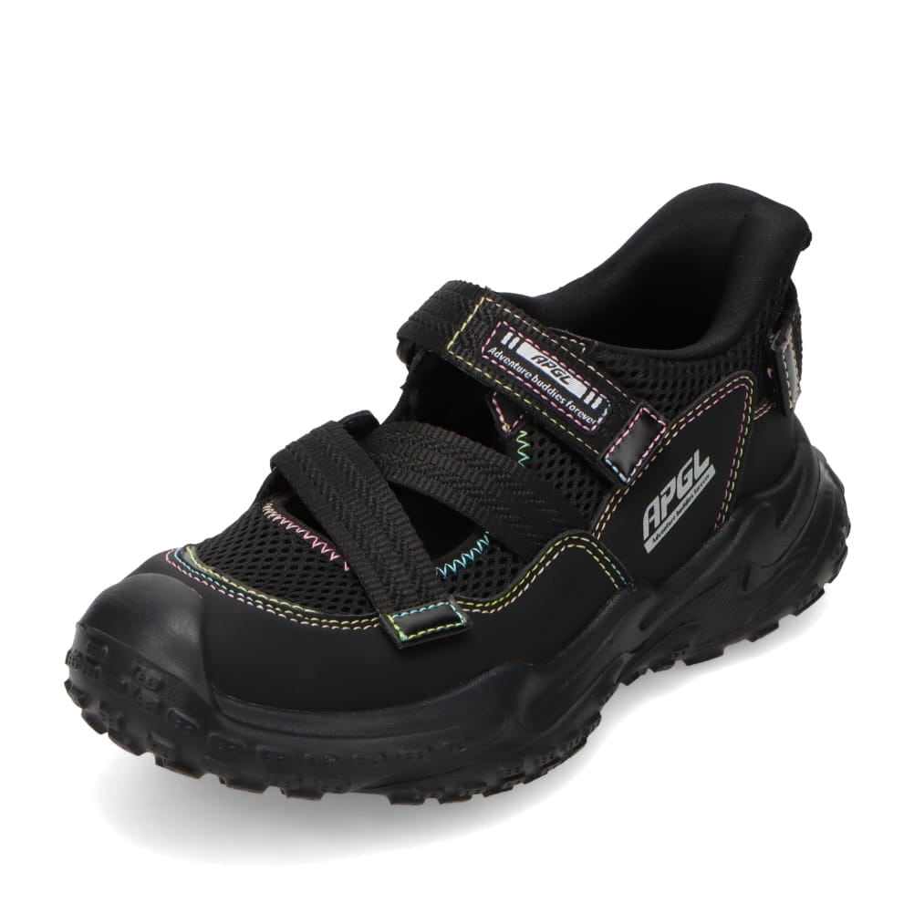 厚底スポーツサンダル