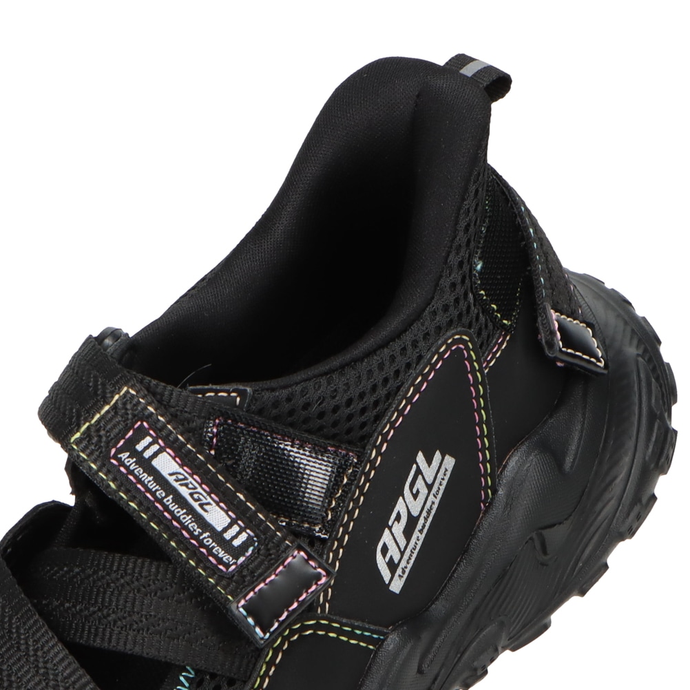 厚底スポーツサンダル