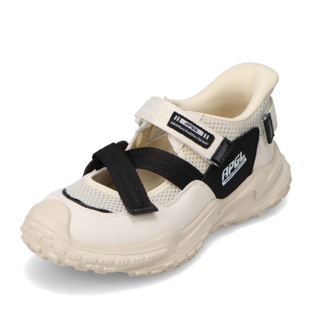 厚底スポーツサンダル