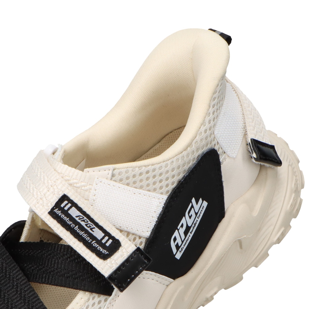 厚底スポーツサンダル