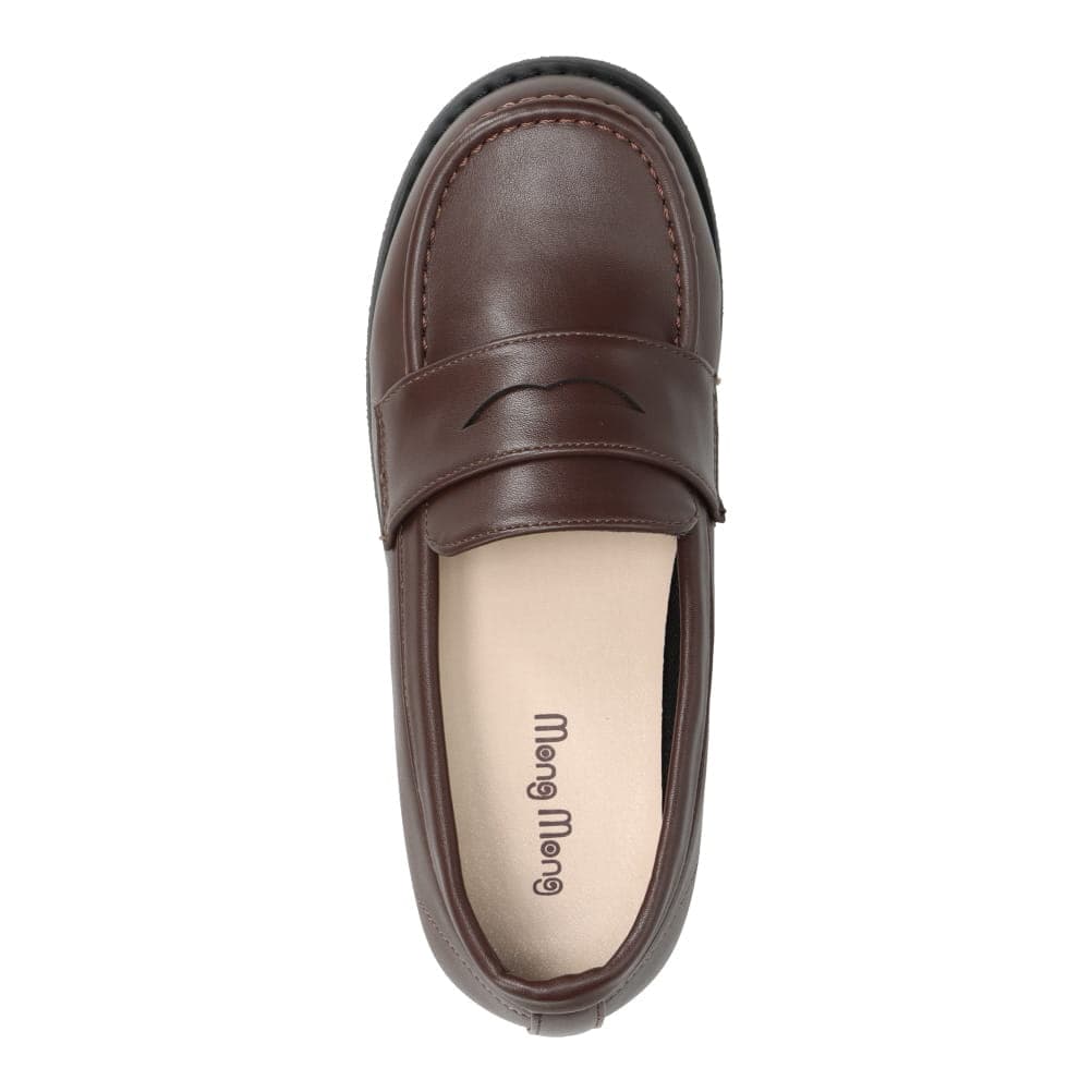 フォーマルローファー