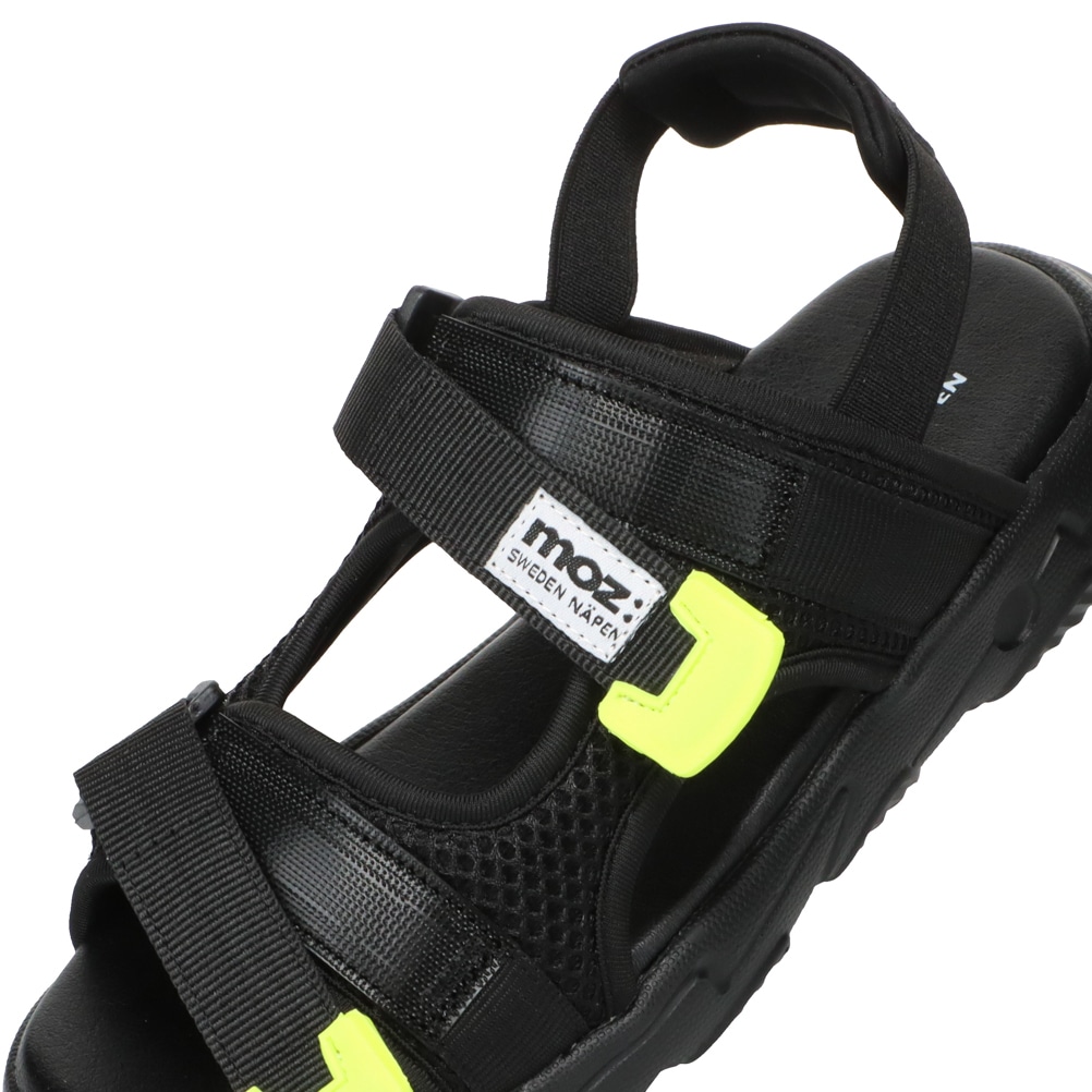 バックバンドサンダル