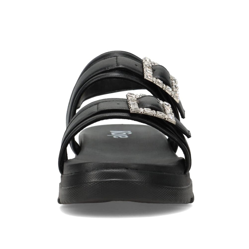 ビジューサンダル