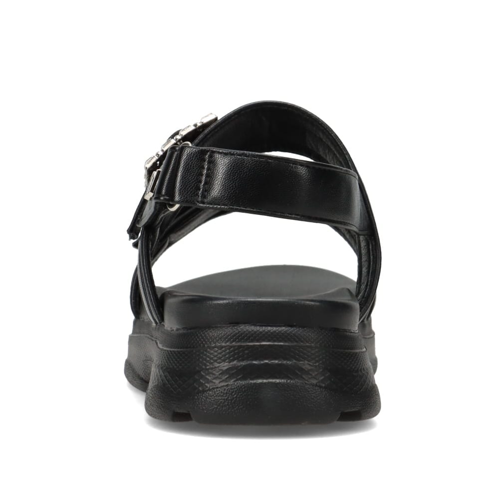 ビジューサンダル