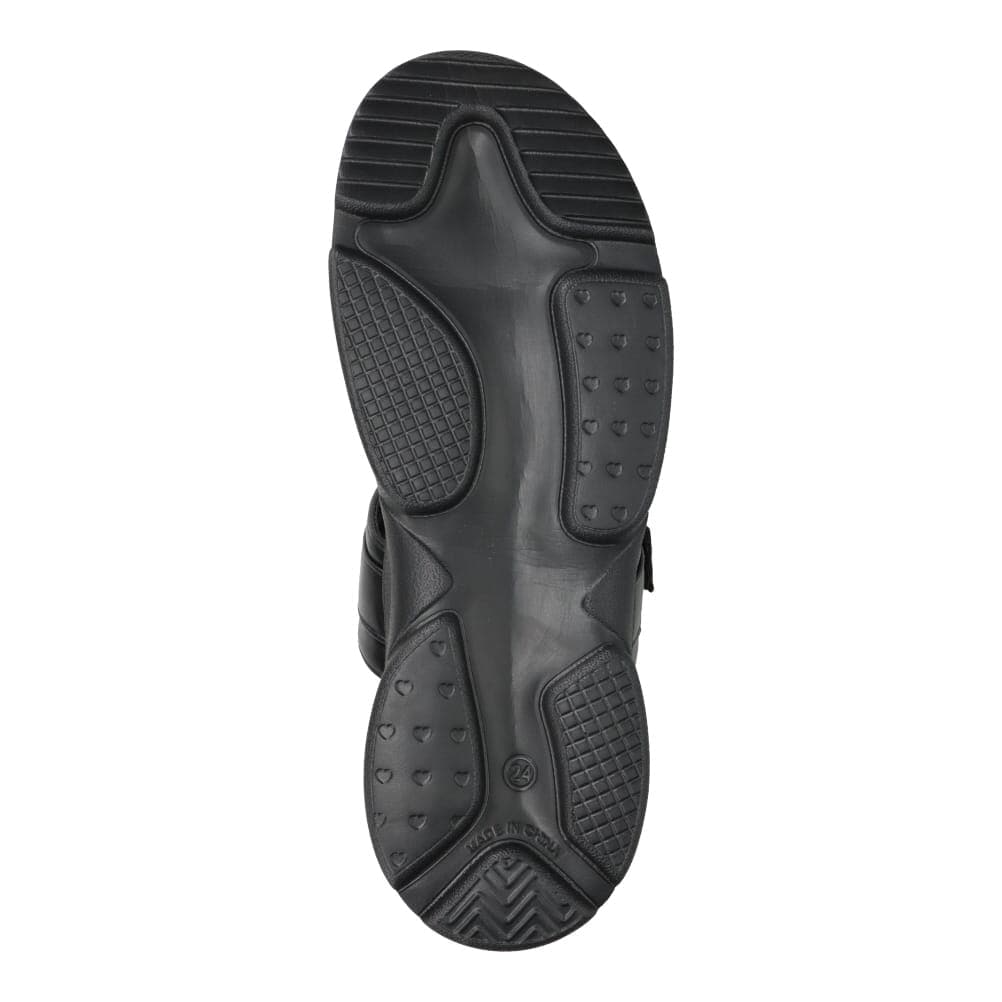 ビジューサンダル