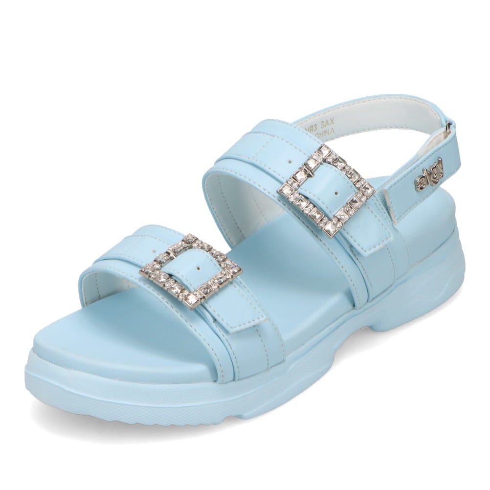 ビジューサンダル