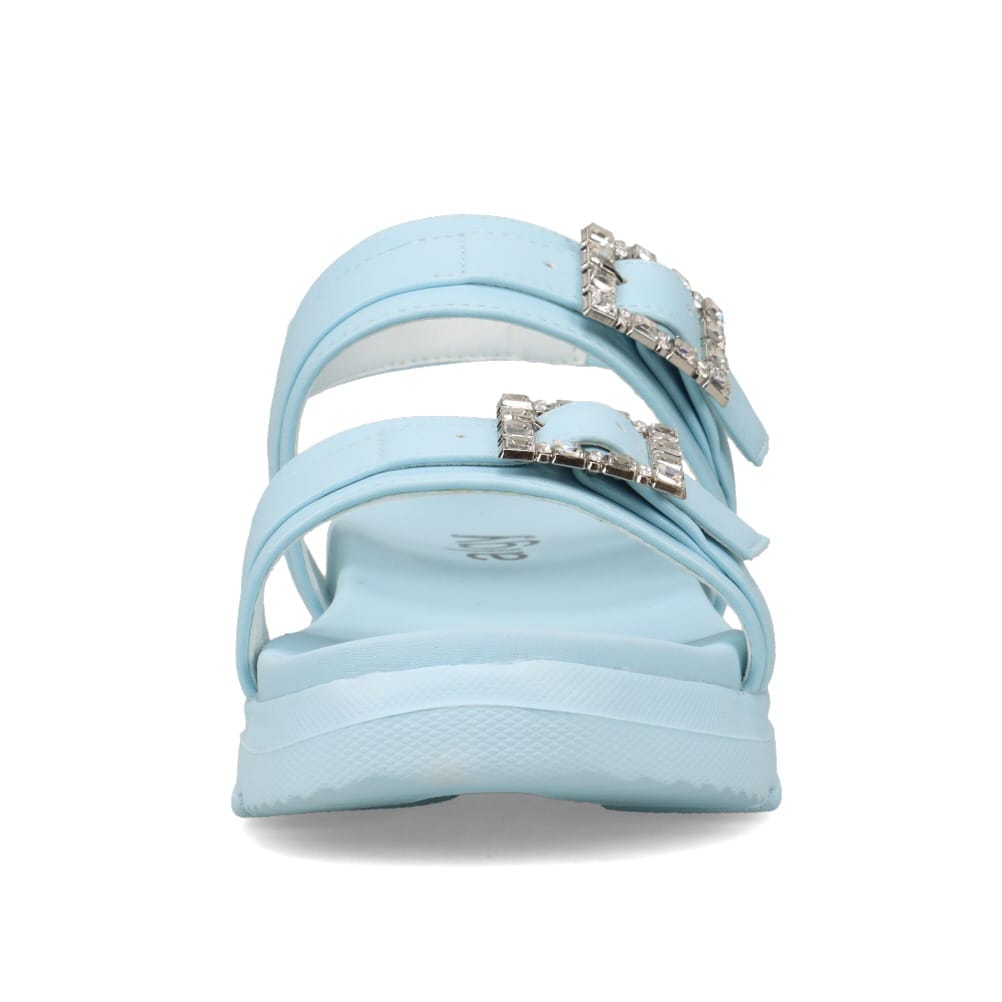 ビジューサンダル