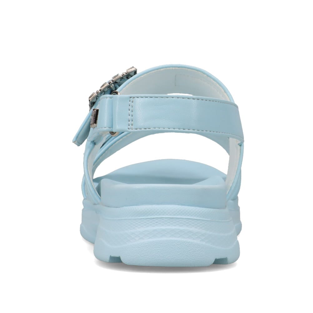 ビジューサンダル