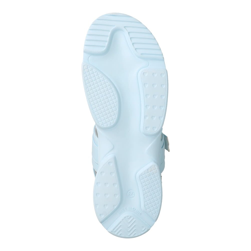 ビジューサンダル