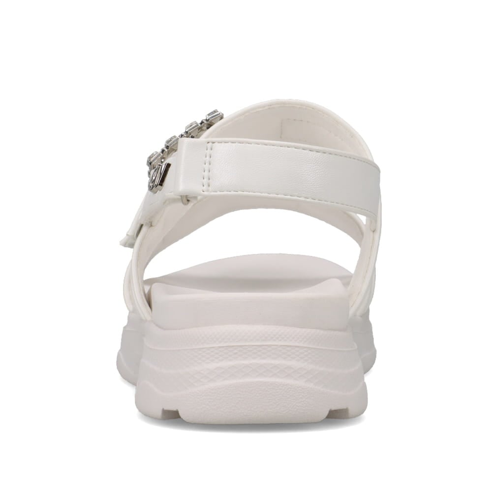 ビジューサンダル