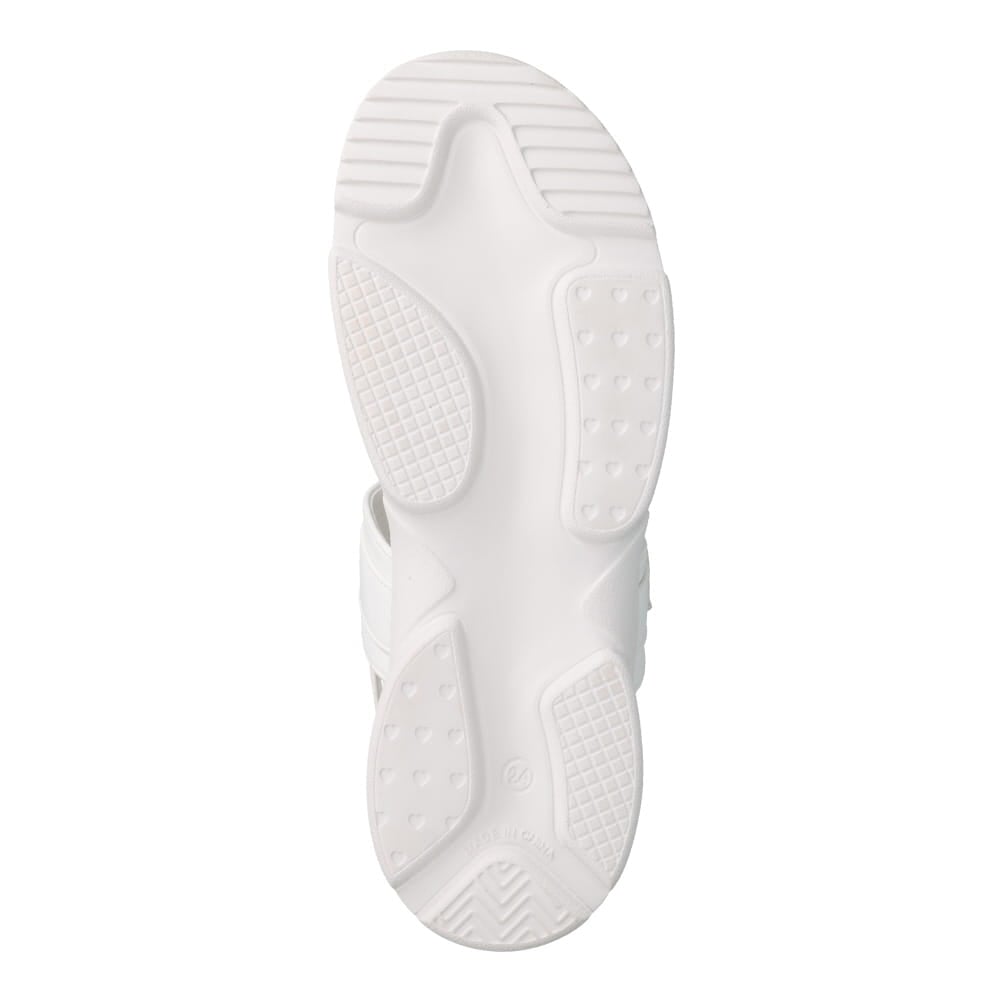 ビジューサンダル