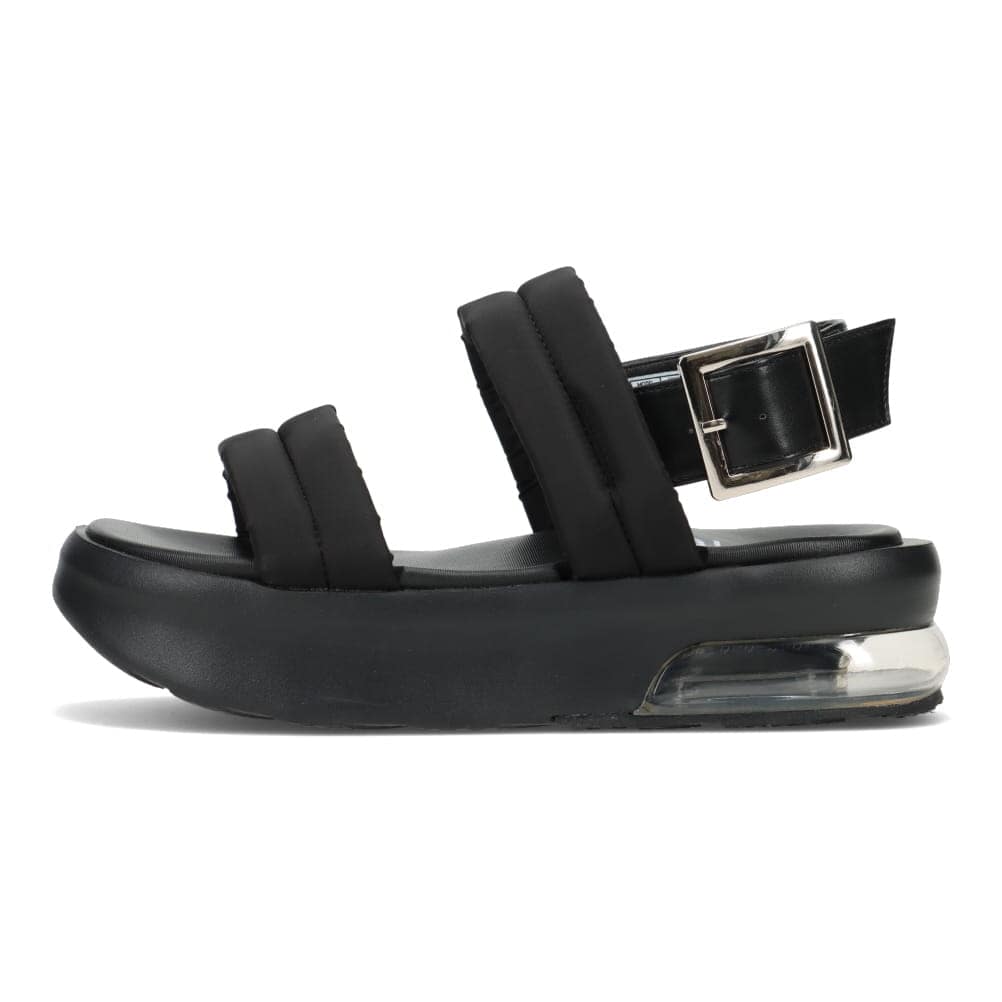 エアーパデットサンダル