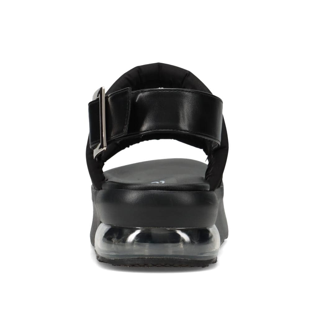 エアーパデットサンダル