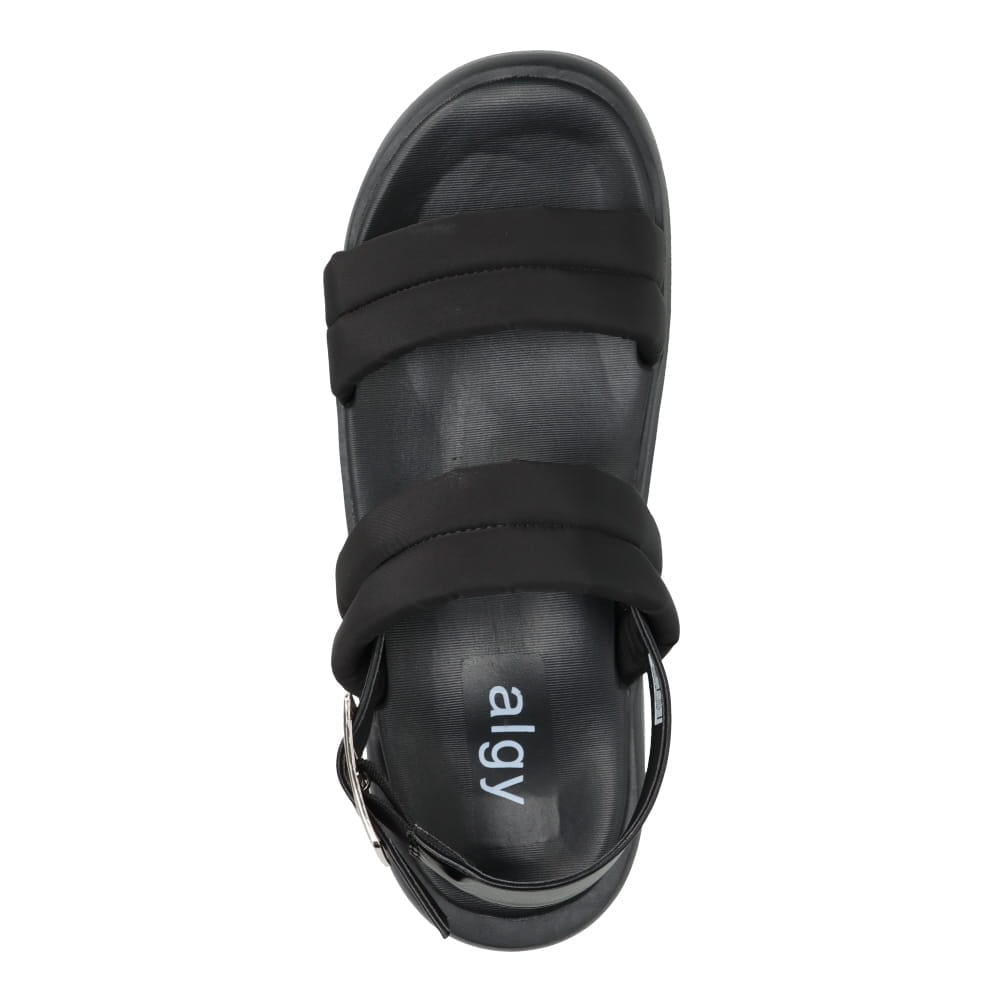 エアーパデットサンダル