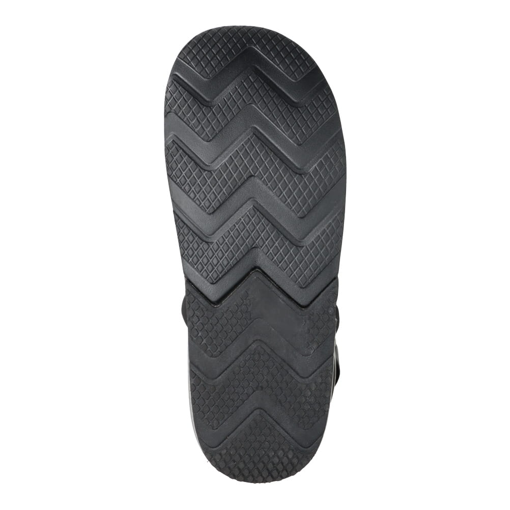 エアーパデットサンダル