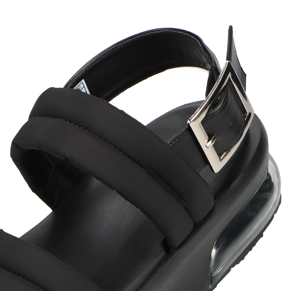 エアーパデットサンダル