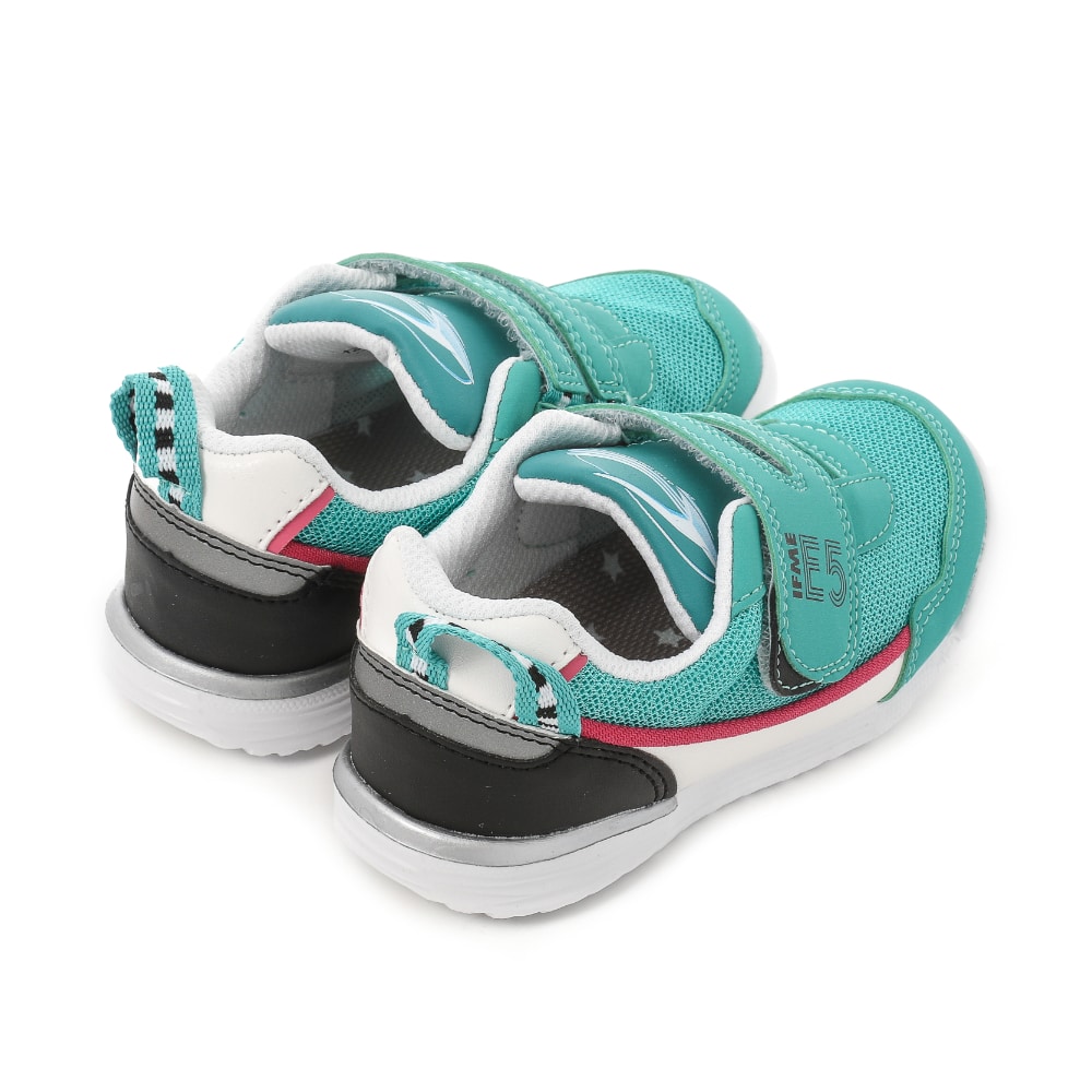 イフミー スニーカー E5 はやぶさ グリーン 15.5 トレイン IFME IFME×TRAIN はやぶさ E5系 キッズスニーカー