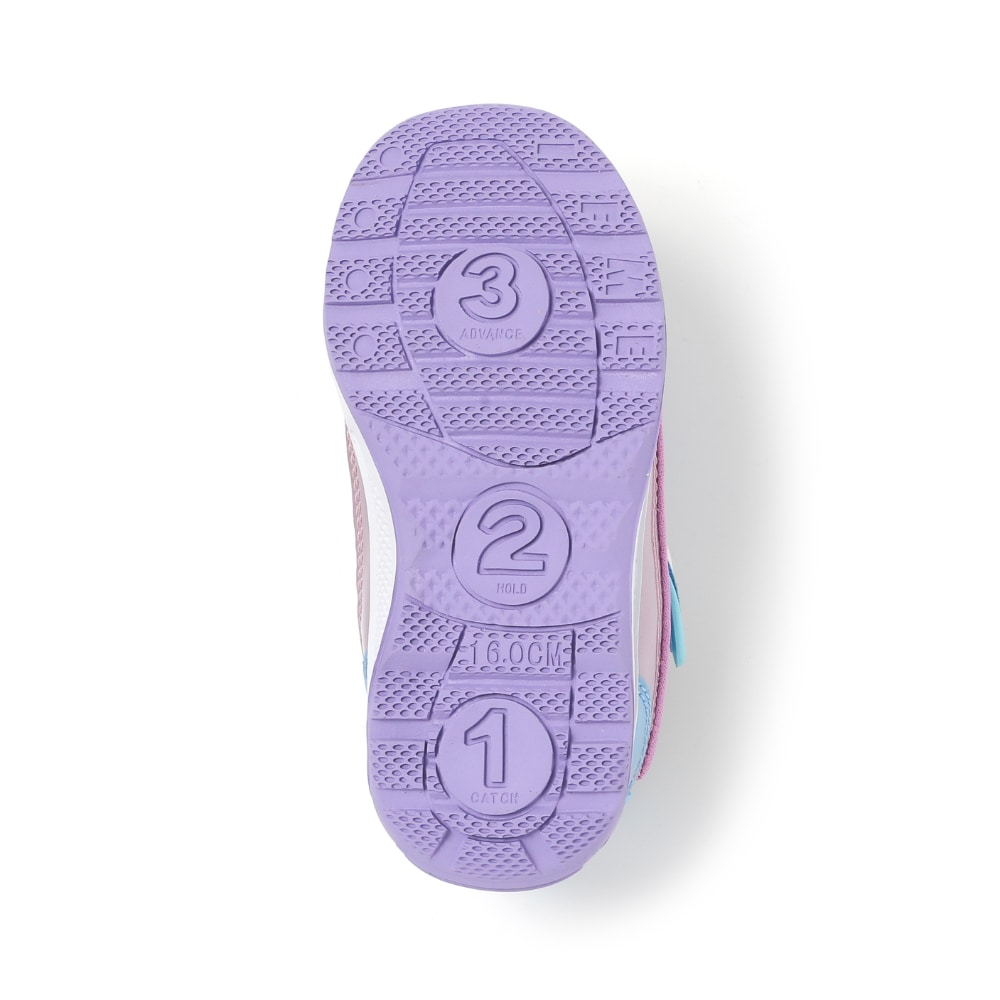 ディズニーコレクション アナと雪の女王 キッズスニーカー