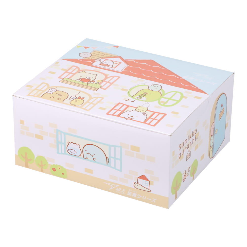 すみっコぐらし 足育キッズシューズ