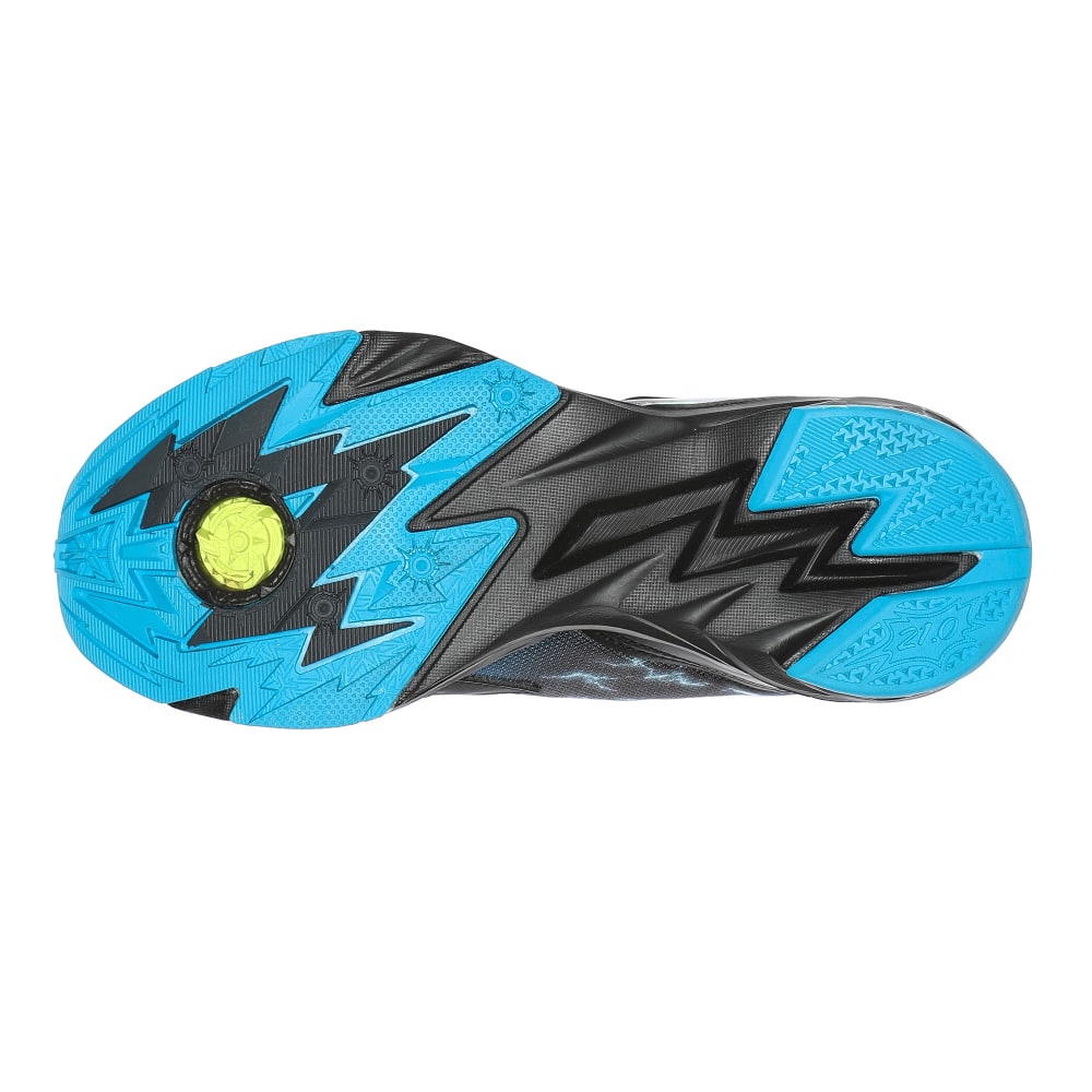 SKLSHOTER スキルシューター キッズスニーカー キッズ ブラック