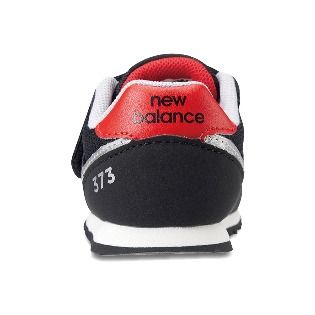 new balance ニューバランス IZ373AA2 キッズ ブラック | 靴（シューズ