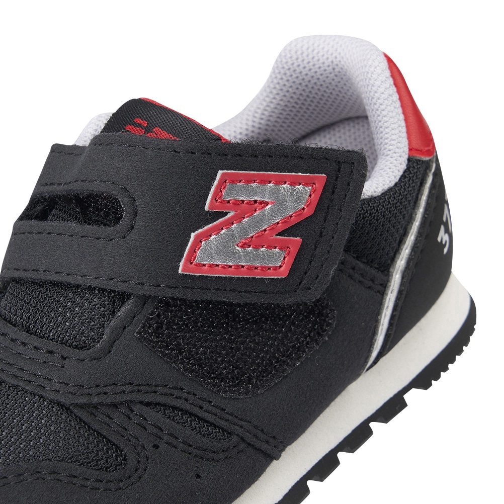 new balance ニューバランス IZ373AA2 キッズ ブラック 靴・スニーカーの通販