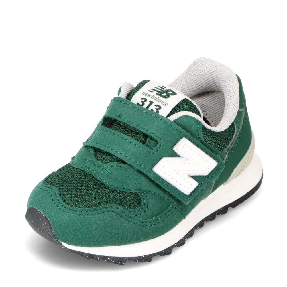 new balance ニューバランス IO313JK2 グリーン キッズ | 靴（シューズ