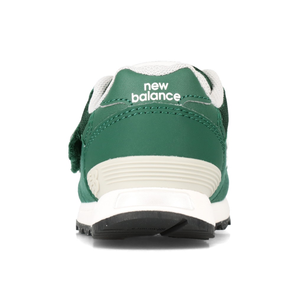 new balance ニューバランス IO313JK2 グリーン キッズ | 靴（シューズ