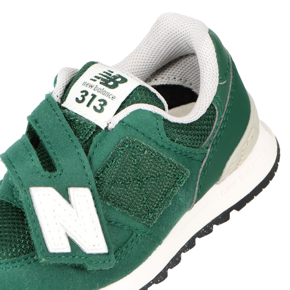 new balance ニューバランス IO313JK2 グリーン キッズ | 靴（シューズ