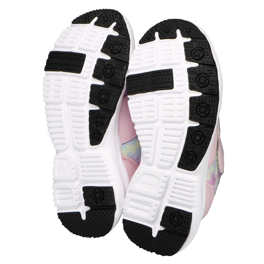 瞬足 シュンソク キッズスニーカー キッズ ピンク | 靴（シューズ