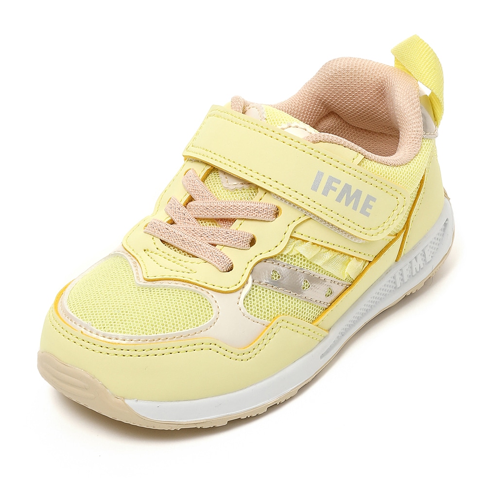 【新品未使用】IFME ナチュレ19＆Dr.yellow 19.5 イフミー（IFME）（キッズ）ジュニア スポーツシューズ LIGHT