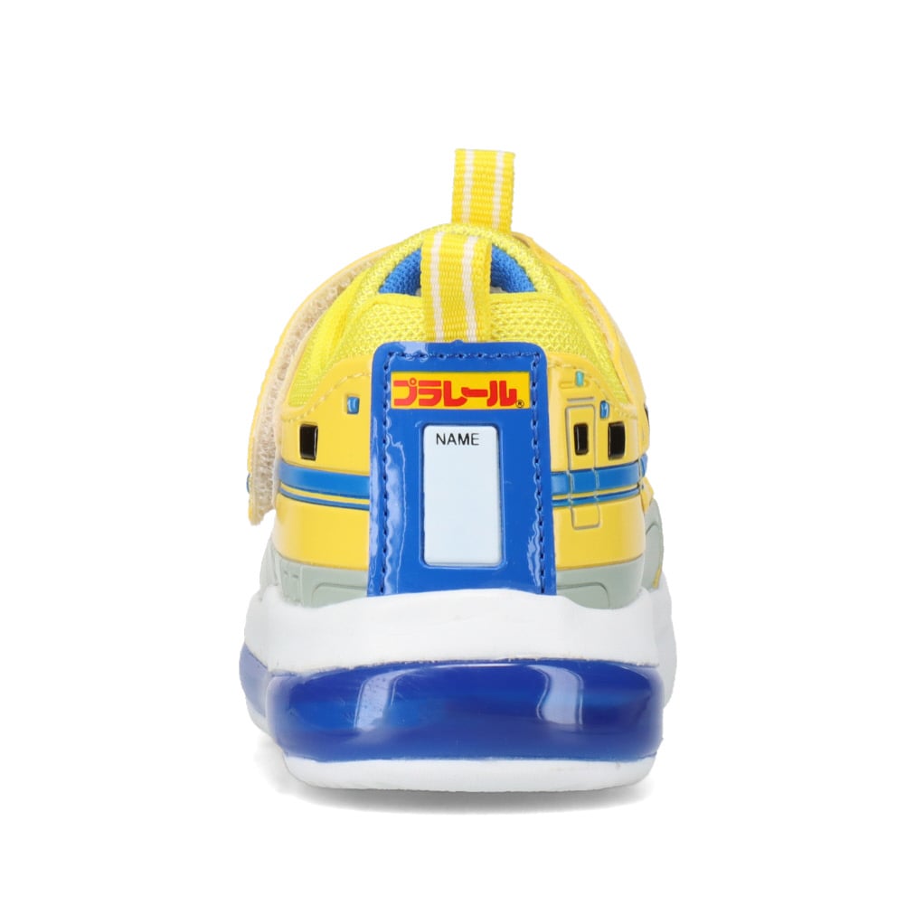 光るキャラクタースニーカー