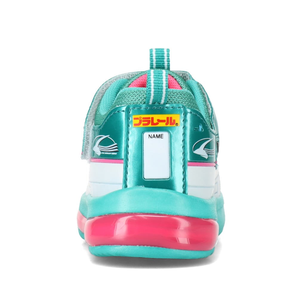 光るキャラクタースニーカー