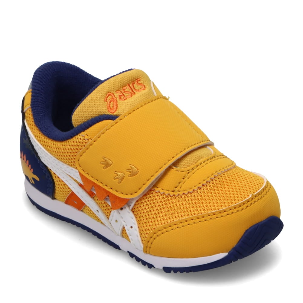 asics アシックス IDAHO BABY KT-ES D 2 オレンジ ベビー | 靴