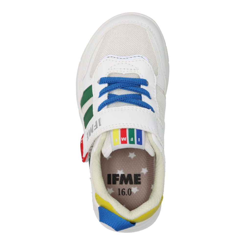 IFME イフミー 軽量ソールスニーカー マルチカラー キッズ | 靴