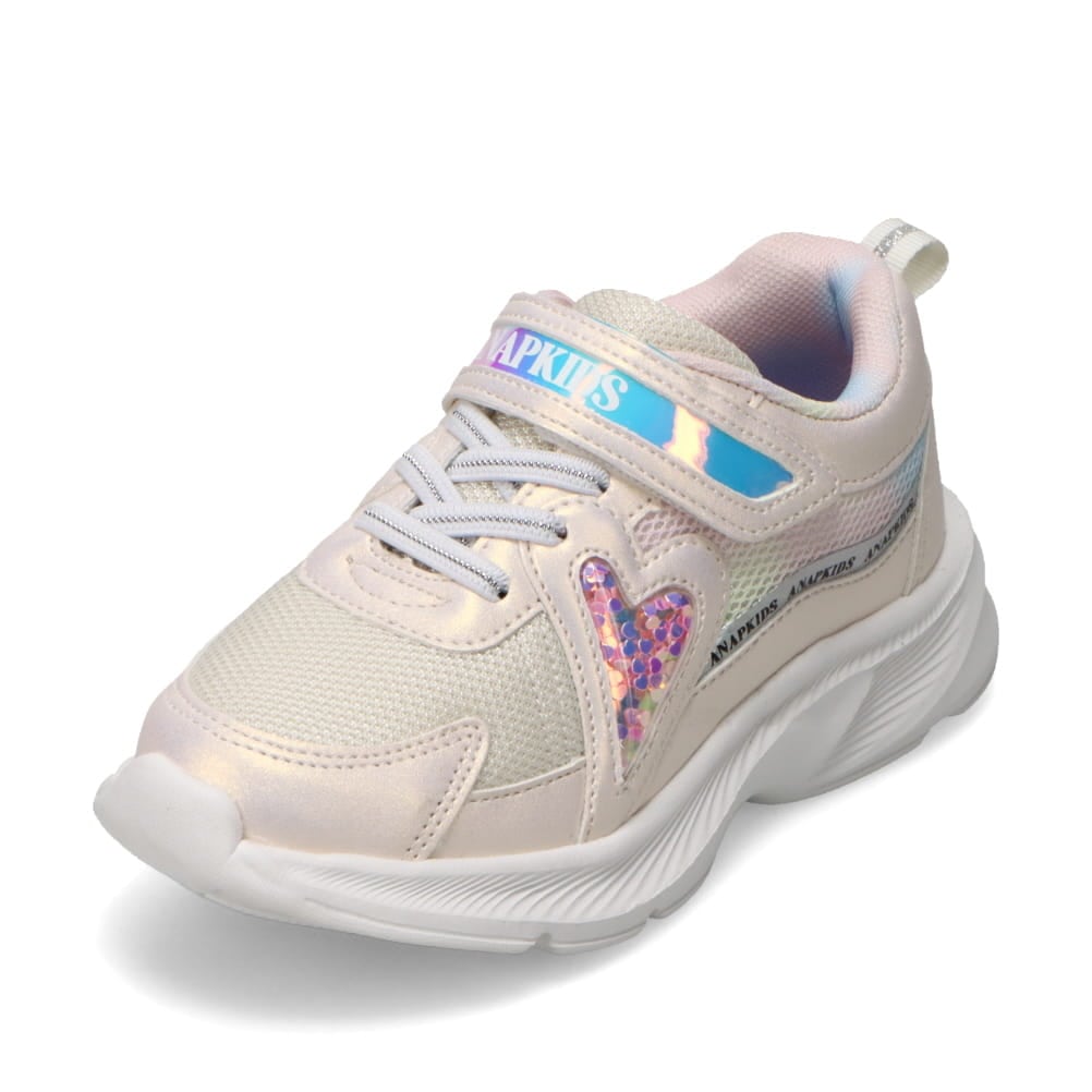 ハートフレークスニーカー