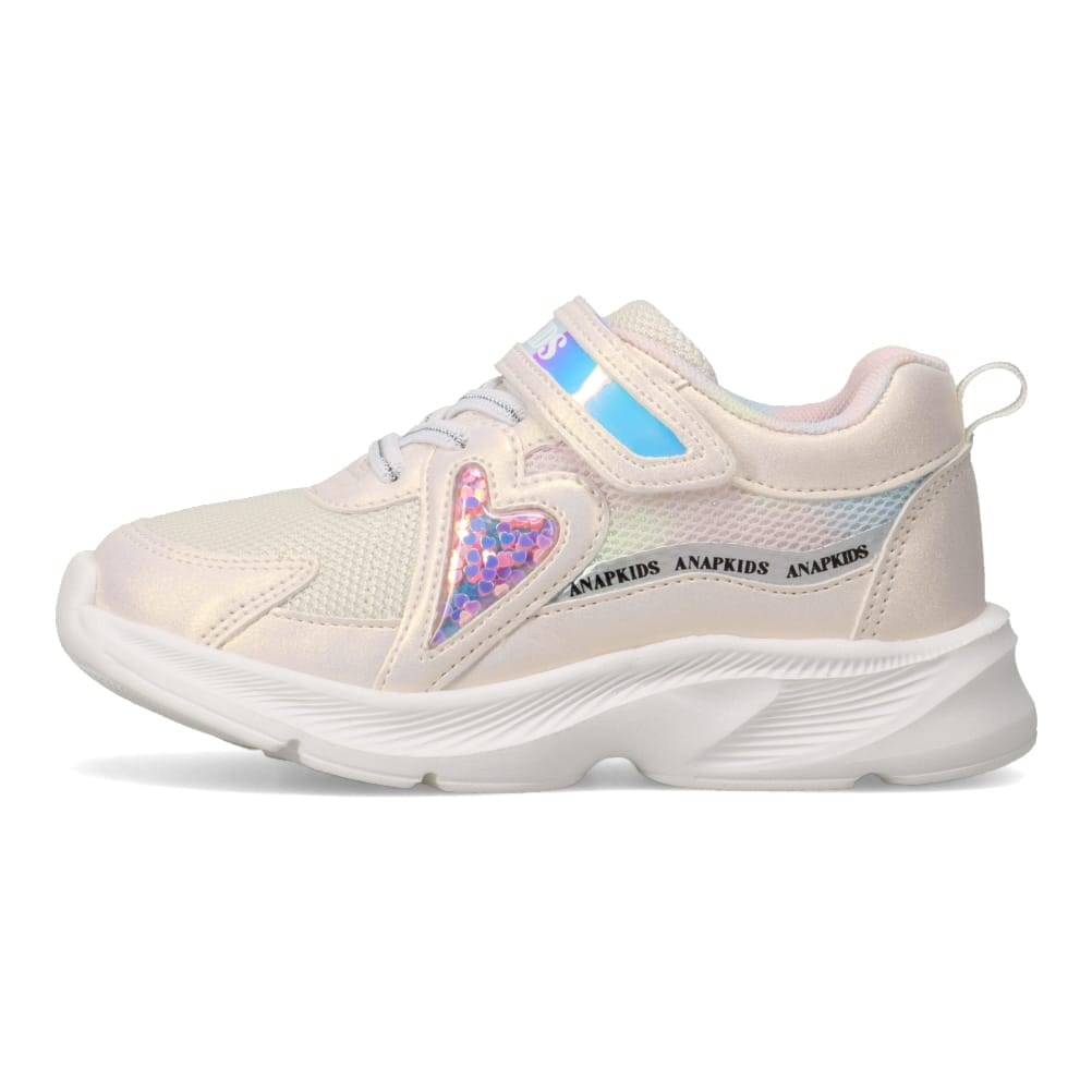 ハートフレークスニーカー