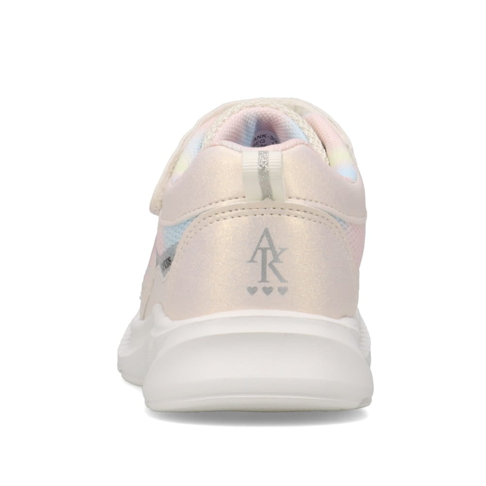 ハートフレークスニーカー