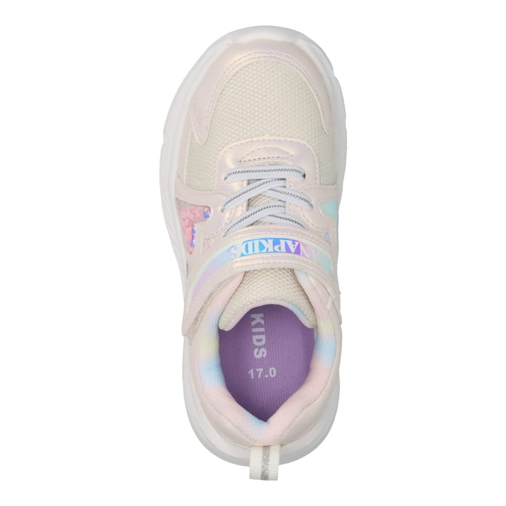 ハートフレークスニーカー