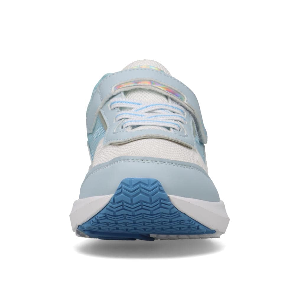 ランニングシューズ（ゴム紐＋ベルト）軽量【16.0cm～18.5cm】