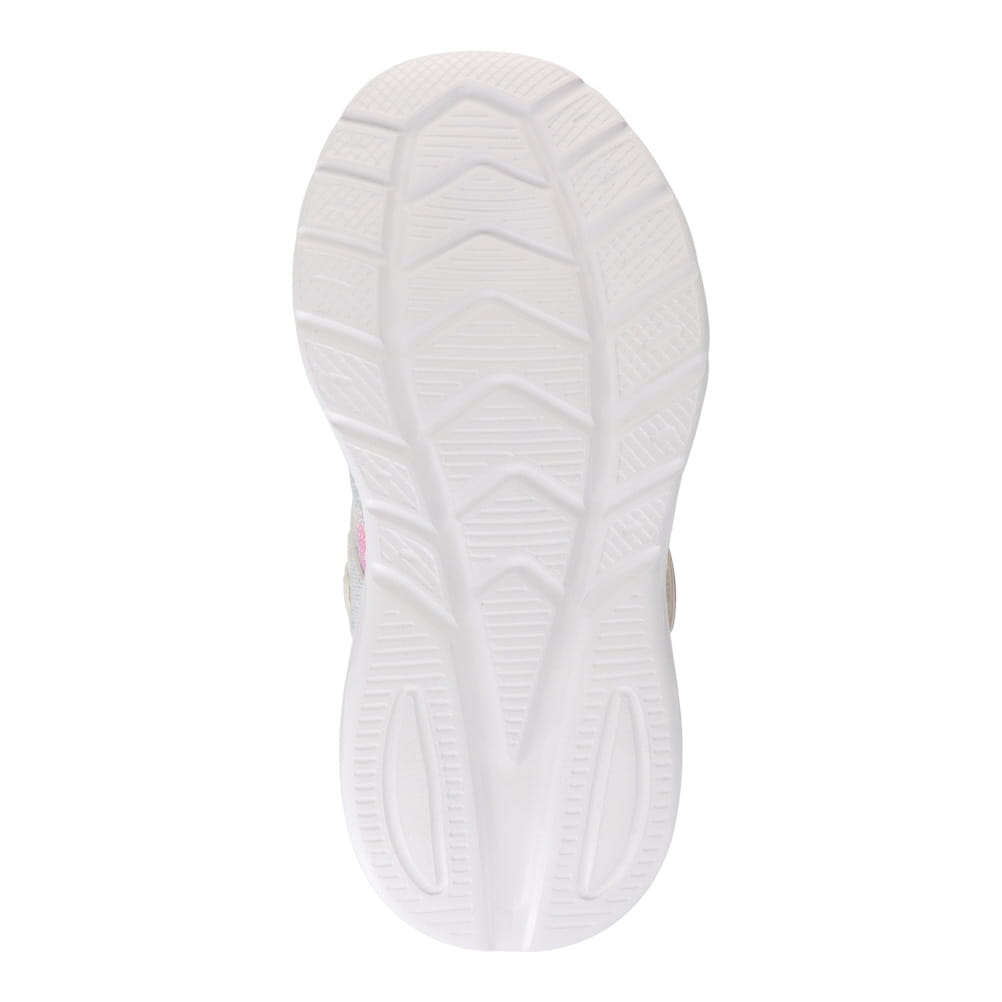 光るキッズスニーカー