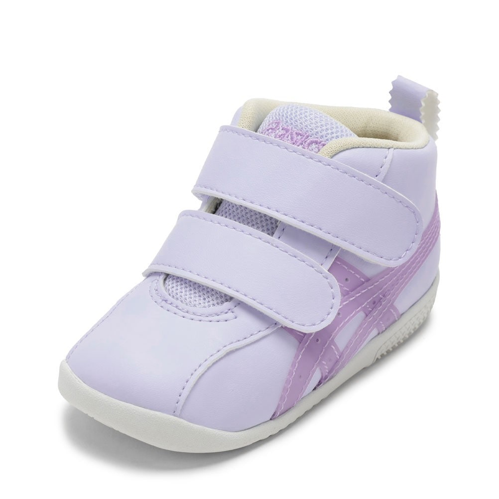 asics アシックス AMULEFIRST SL T パープル キッズ | 靴（シューズ