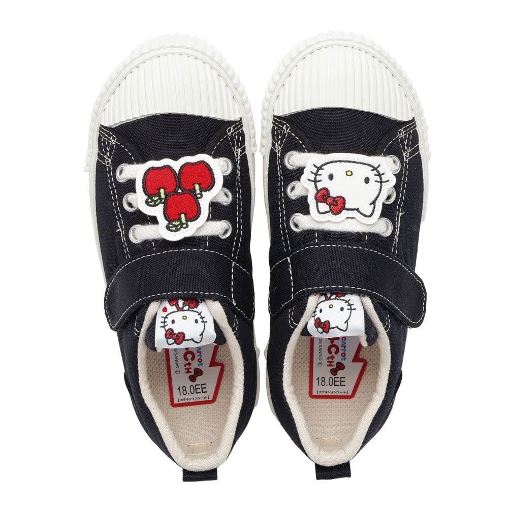 ハローキティコラボ キッズシューズ