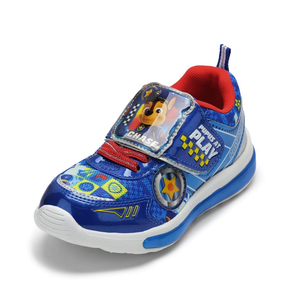 パウパトロール 光るキャラクターシューズ