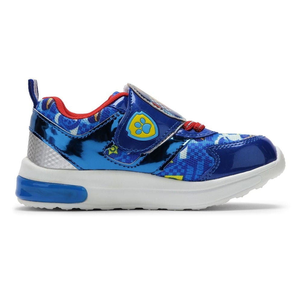 パウパトロール 光るキャラクターシューズ