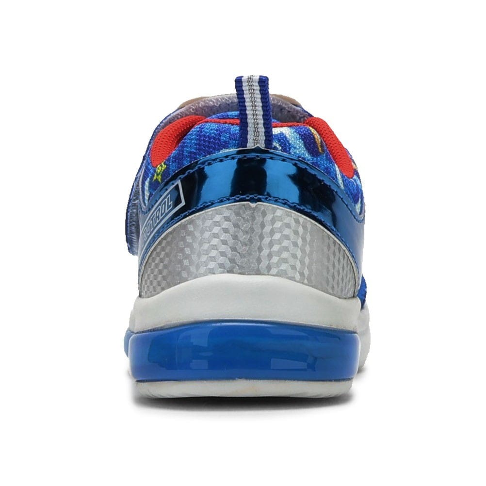 PAW PATROL パウパトロール パウパトロール 光るキャラクターシューズ